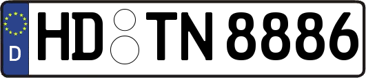 HD-TN8886