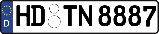 HD-TN8887