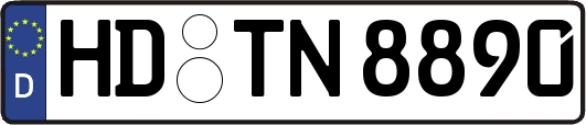 HD-TN8890