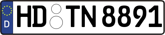 HD-TN8891