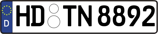 HD-TN8892