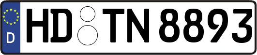 HD-TN8893