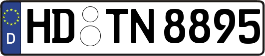 HD-TN8895