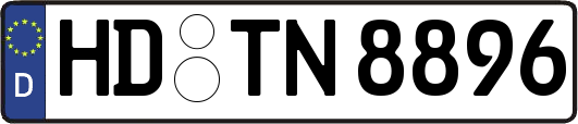 HD-TN8896