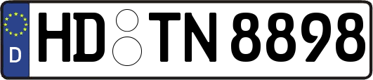 HD-TN8898