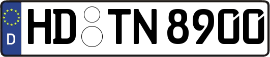 HD-TN8900