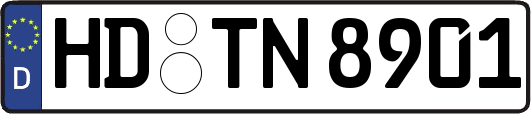 HD-TN8901