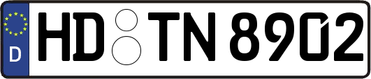 HD-TN8902
