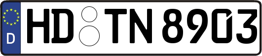 HD-TN8903