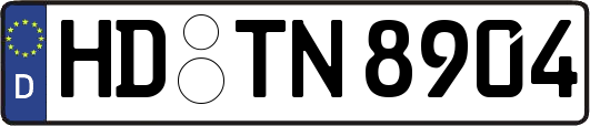 HD-TN8904