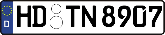 HD-TN8907