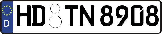 HD-TN8908