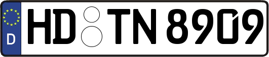 HD-TN8909