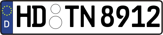 HD-TN8912