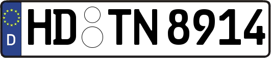 HD-TN8914