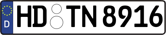 HD-TN8916