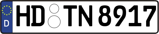 HD-TN8917