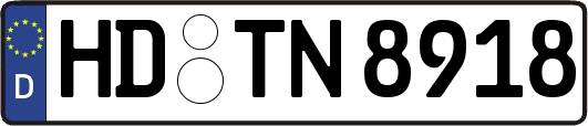 HD-TN8918