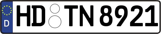 HD-TN8921