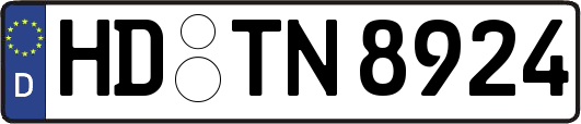 HD-TN8924