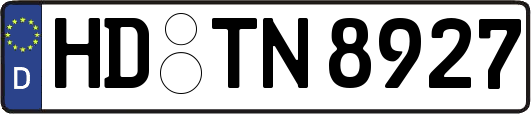 HD-TN8927