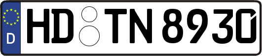 HD-TN8930
