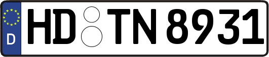 HD-TN8931