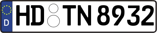 HD-TN8932