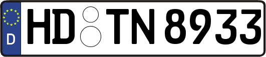 HD-TN8933
