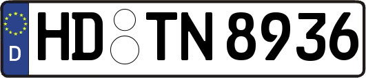 HD-TN8936