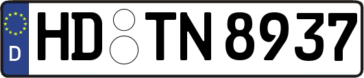 HD-TN8937