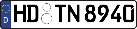 HD-TN8940