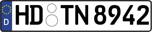 HD-TN8942