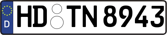HD-TN8943