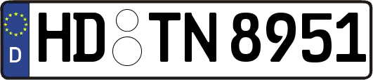HD-TN8951