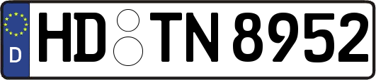 HD-TN8952