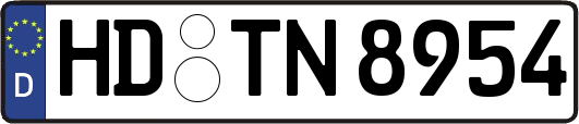 HD-TN8954