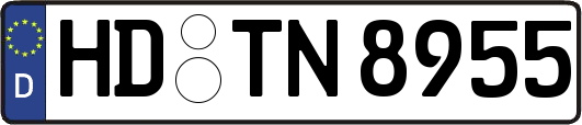 HD-TN8955