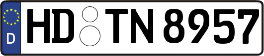 HD-TN8957