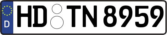 HD-TN8959