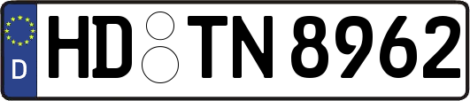 HD-TN8962