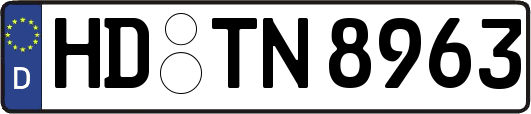 HD-TN8963