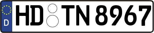 HD-TN8967