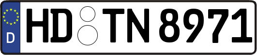 HD-TN8971