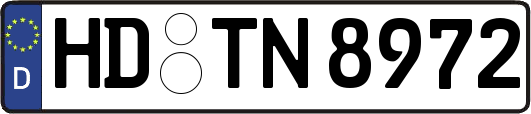 HD-TN8972