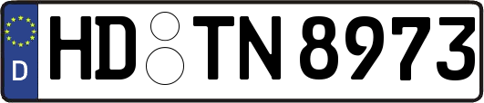 HD-TN8973