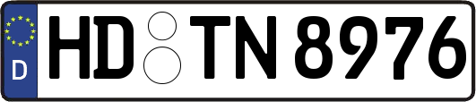 HD-TN8976
