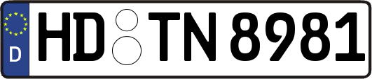 HD-TN8981