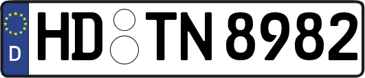 HD-TN8982