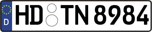 HD-TN8984